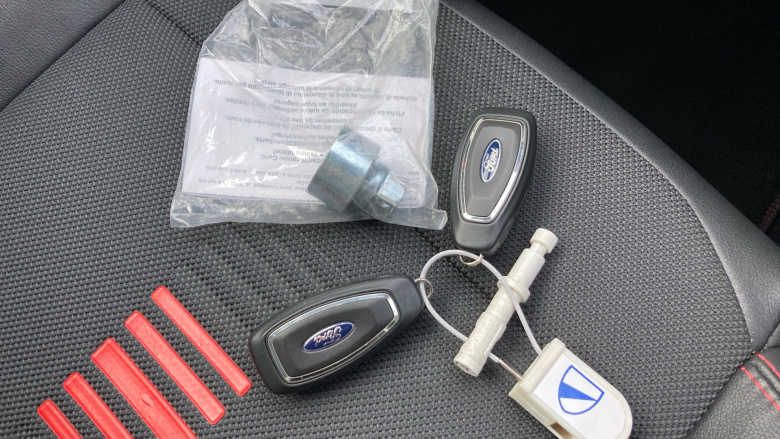 Ford Fiesta 1.0 EcoBoost ST-Line X 3dr Petrol Hatchback